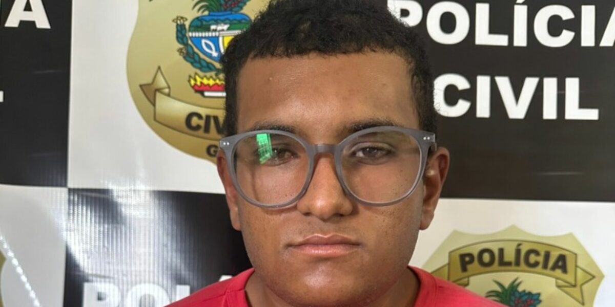 Homem investigado por vários crimes sexuais em Formosa é preso pela PCGO