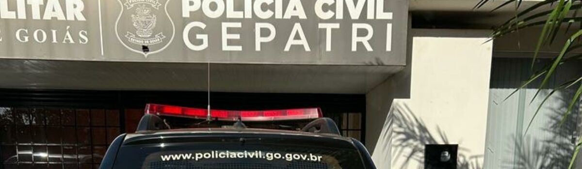 Moto furtada há três dias é recuperada pela PCGO em Itumbiara