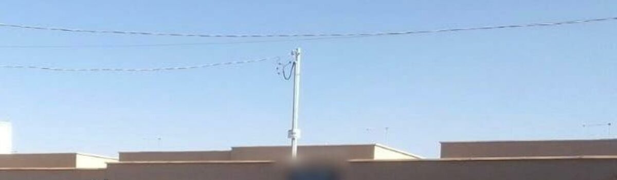 PC apreende medidores de energia furtados sendo usados em condomínio de Goiatuba