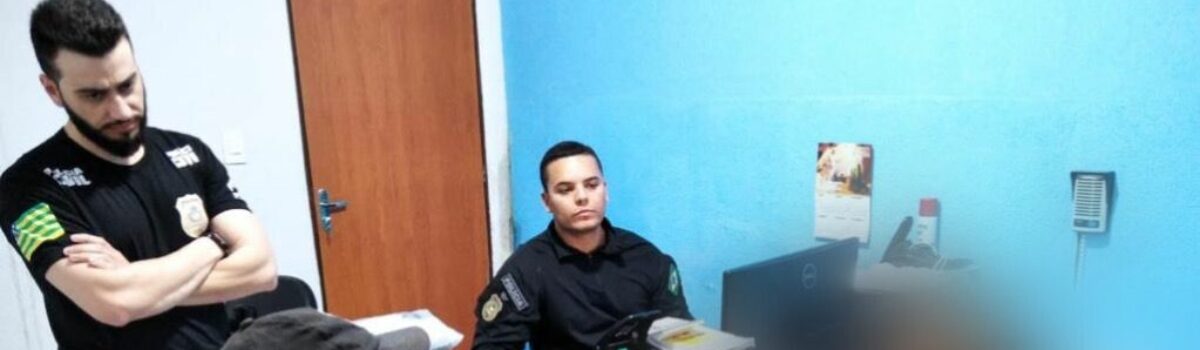 PCGO prende dois homens no MT por três tentativas de homicídio qualificada