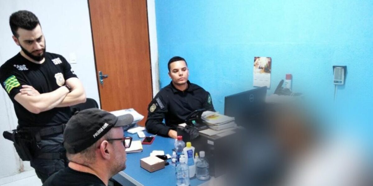 PCGO prende dois homens no MT por três tentativas de homicídio qualificada