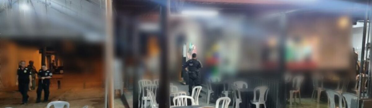 PCGO identifica furto de energia em comércio de Goiânia e prende suspeito