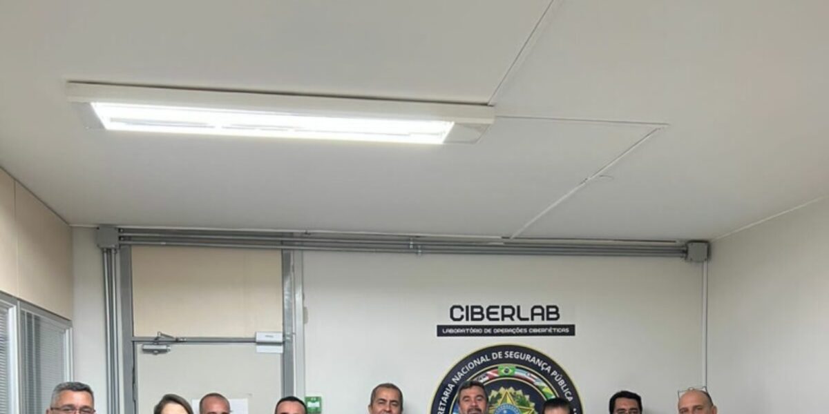 Policial civil de Goiás participa de curso sobre investigação de exploração infantil