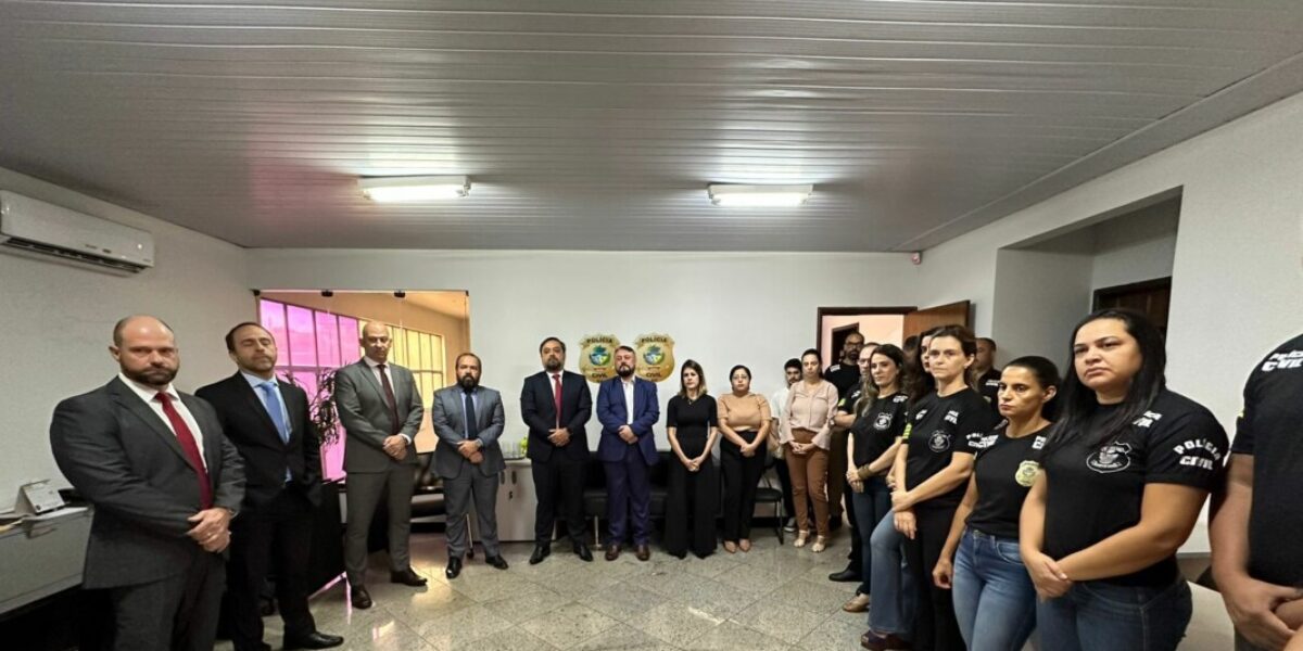 Termo de cooperação permite que residentes de pediatria da SMS de Goiânia façam estágio na DPCA