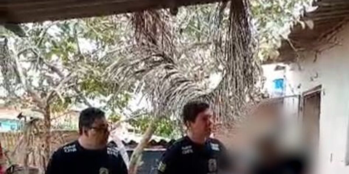 Policiais civis de plantão prendem filho por agredir o próprio pai