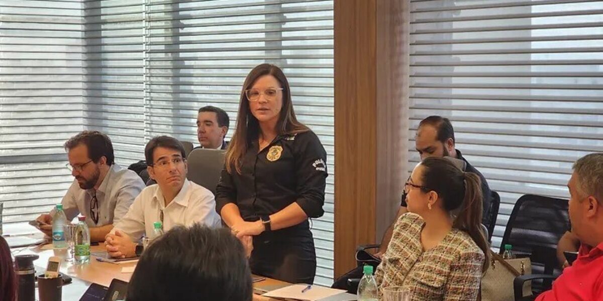PC, por meio da Decar, leva parceria à Adial para combater e diminuir os crimes de cargas