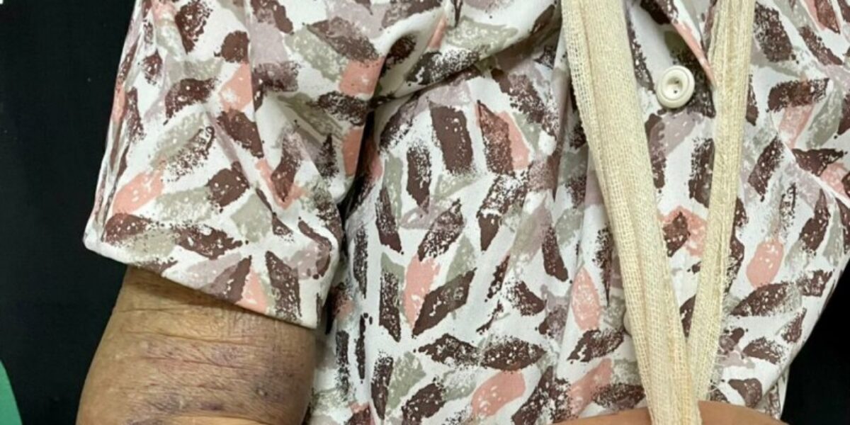 Operação Desamparo prende filha por explorar mãe idosa e não lhe prestar socorro