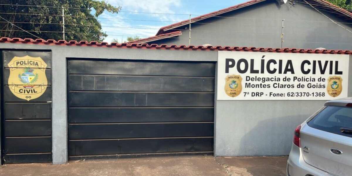 Polícia Civil prende no Tocantins homem que estuprou filhas e suas colegas em acampamento