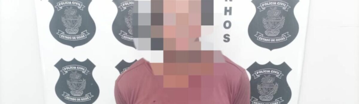 PCGO prende preventivamente pai suspeito de abusar sexualmente das filhas