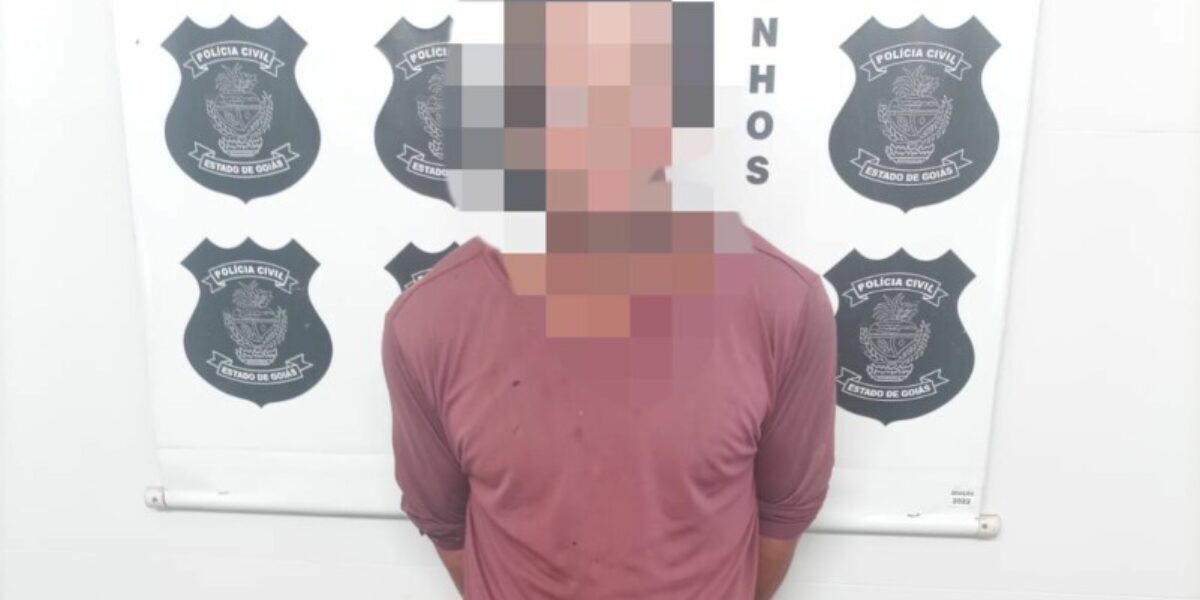 PCGO prende preventivamente pai suspeito de abusar sexualmente das filhas