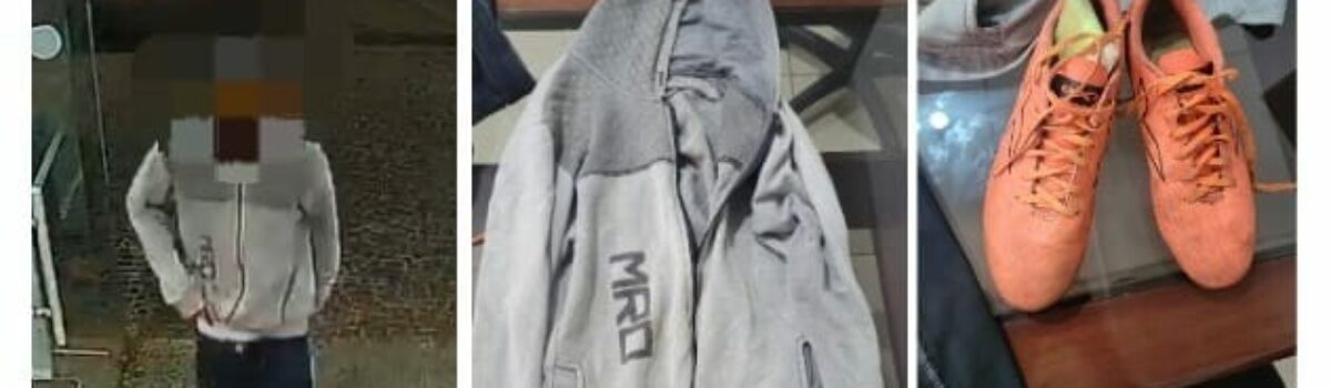 PCGO apreende adolescente integrante de trio que praticou roubo a farmácia em Itumbiara