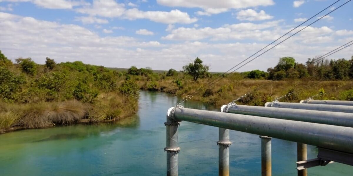 Operação Blackout flagra ligação direta de energia em fazenda de Serranópolis