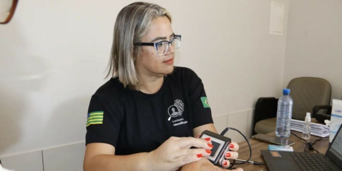 PCGO leva ação social a Goianésia e realiza 120 atendimentos