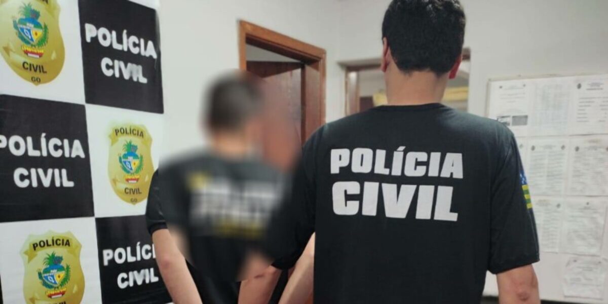 Motorista de aplicativo é preso por subtrair valor de conta bancária de passageiro