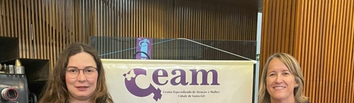 Delegadas de Goiás e Itapuranga participam de seminário sobre os 17 anos da Lei Maria da Penha