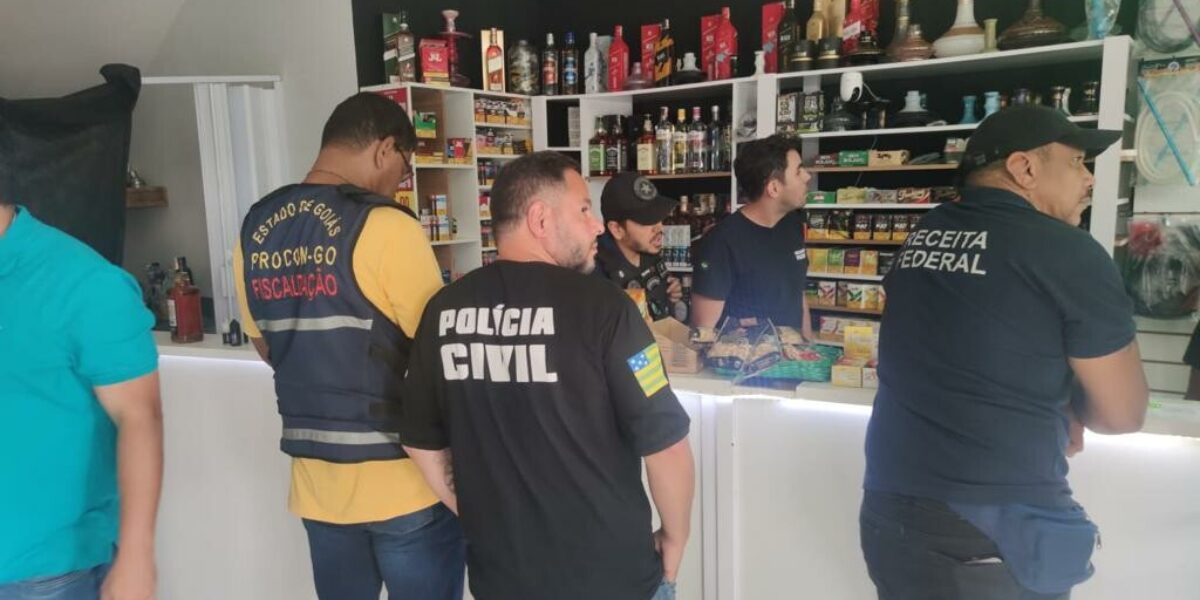 Policiais da Decon e equipe do Procon fazem curso de capacitação em Minas Gerais