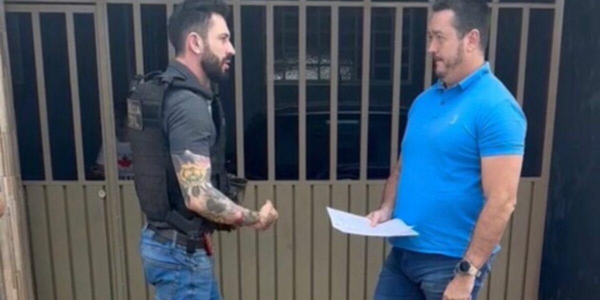 Shamar: operação prende dois suspeitos por crimes sexuais contra menor em Formosa