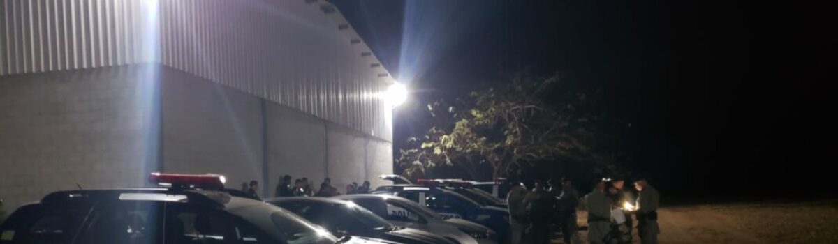 Operação Regime Fechado: dois são presos por disparos de arma de fogo contra a presídio