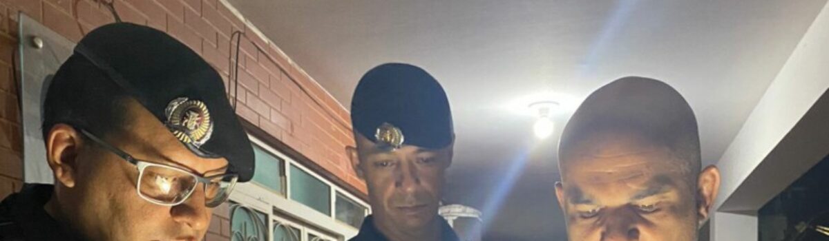 Shut Down: Operação combate tráfico de drogas, homicídio e posse ilegal de arma de fogo em 3 cidades goianas