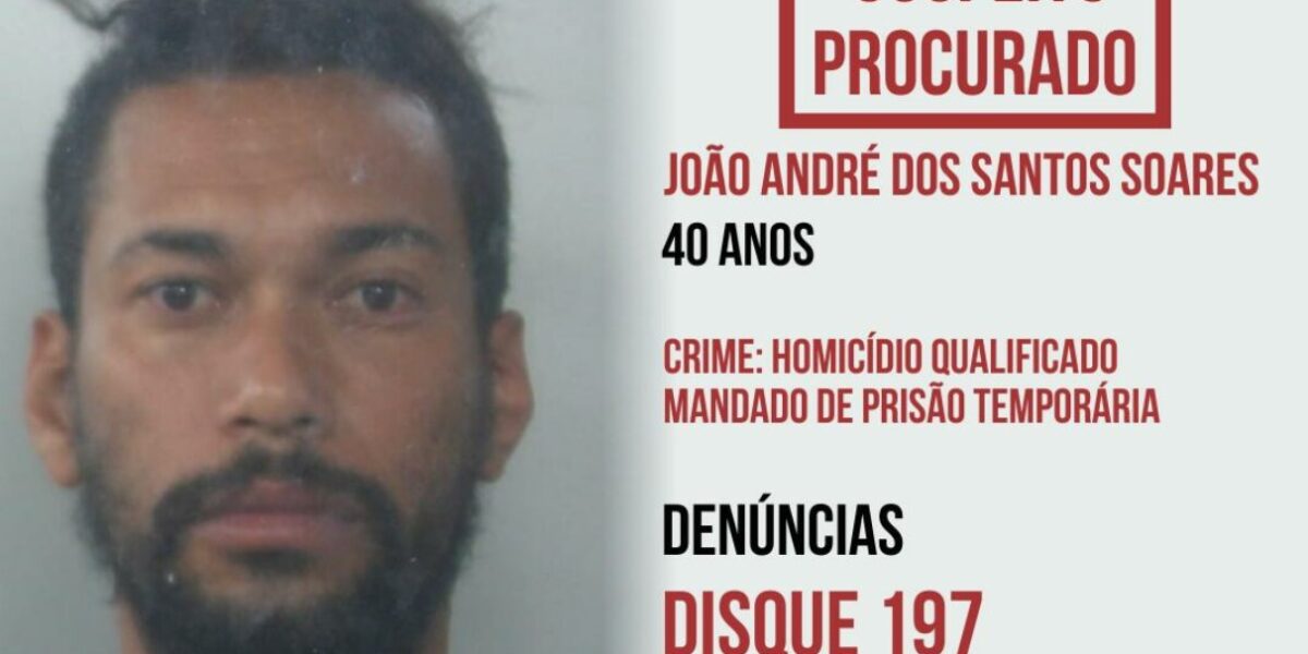 Polícia Civil procura por suspeito de matar conhecido professor de Valparaíso