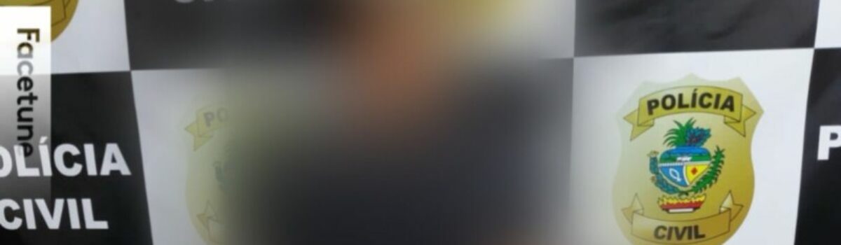 Investigado por furtos a residência é preso em Mozarlândia