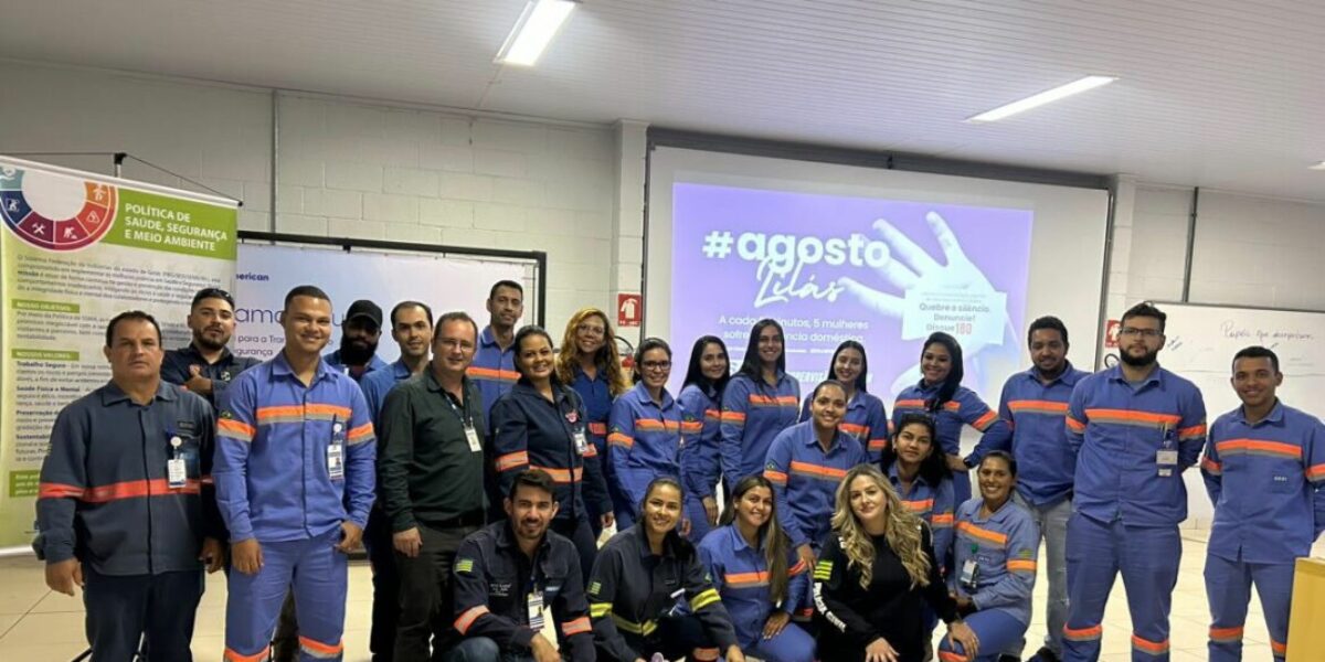 Operação Shamar: Escrivã da PCGO ministra palestra em empresa de Barro Alto