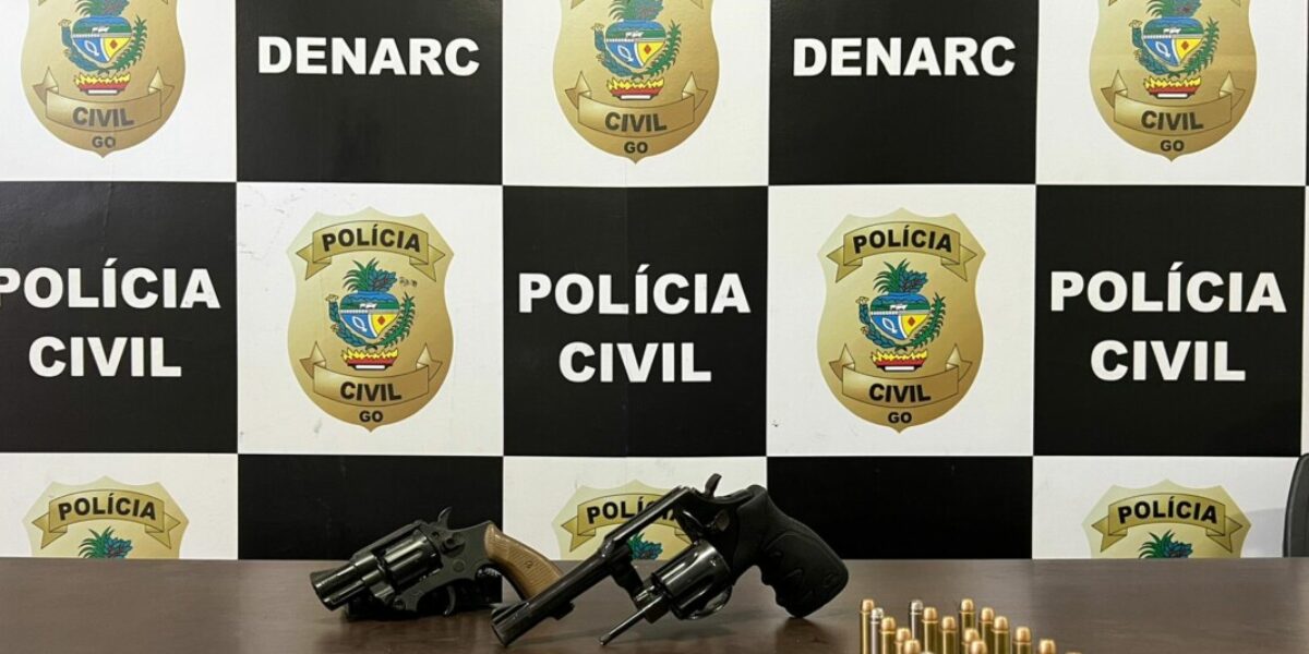 Caminhoneiro é preso com arma usada para dar tiros e ameaçar vizinhos