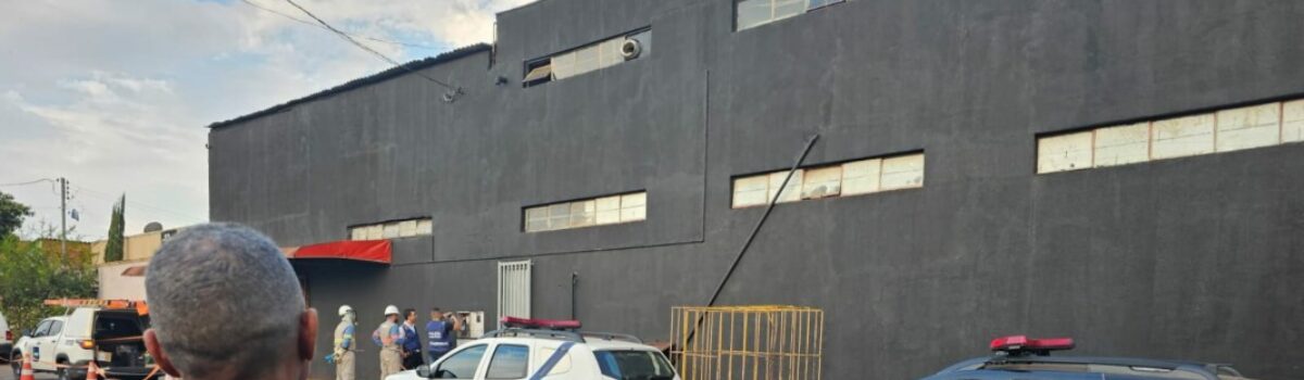 PCGO prende empresário por furto de energia e concede apoio à concessionária durante operação