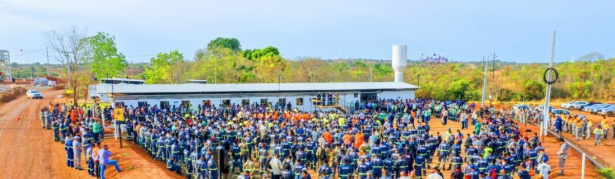 Shamar: PCGO realiza palestras de conscientização sobre violência doméstica