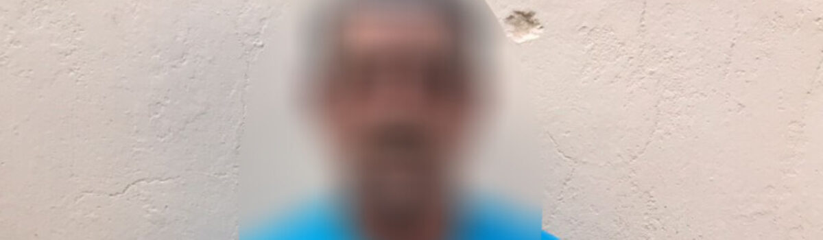 Fugitivo do estado de Rondônia é localizado e preso em Itaberaí