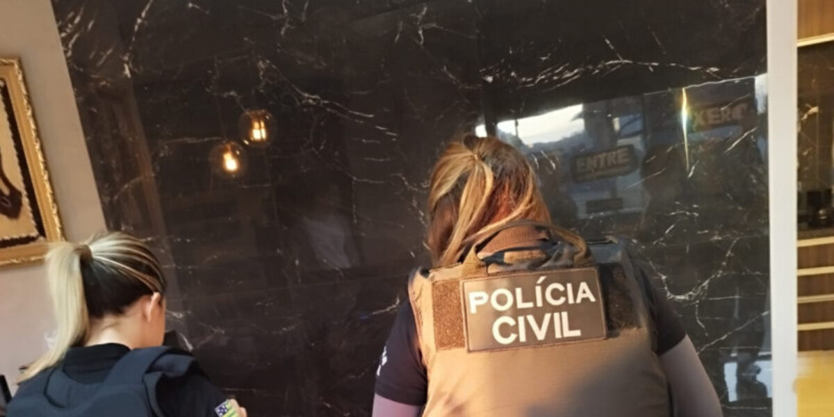 Agentes públicos de Abadiânia são investigados em operação sobre superfaturamento de imóvel