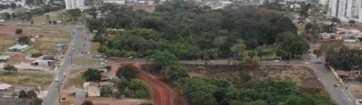 PC investiga crime ambiental na construção de rua no Parque Cascavel