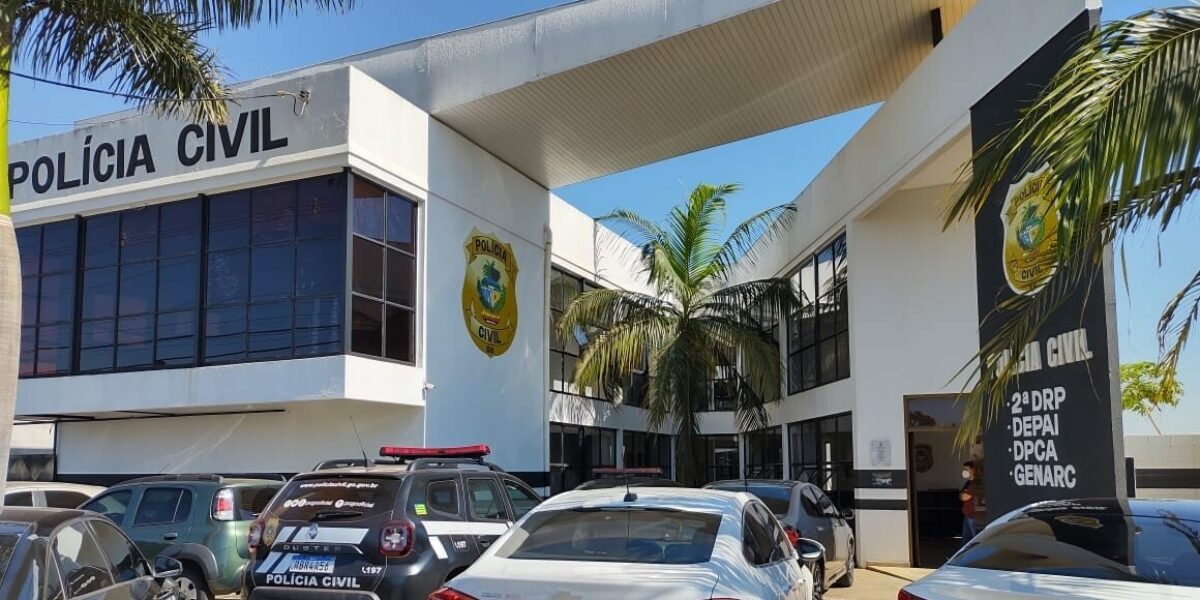 “Delta Fake”: PCGO prende dupla no RS que se passava por delegado para aplicar golpes