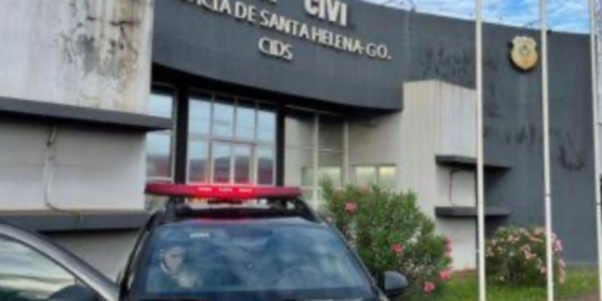 PCGO prende em flagrante homem por importunação sexual e estupro de vulnerável