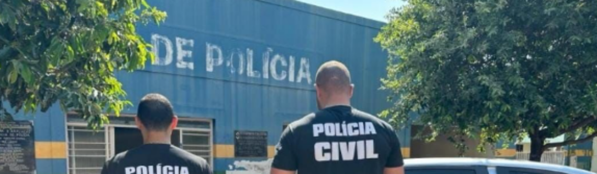 SHAMAR: PCGO cumpre mandado de busca e apreensão domiciliar por violência doméstica