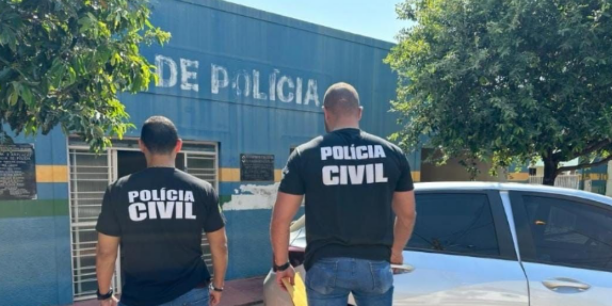 SHAMAR: PCGO cumpre mandado de busca e apreensão domiciliar por violência doméstica