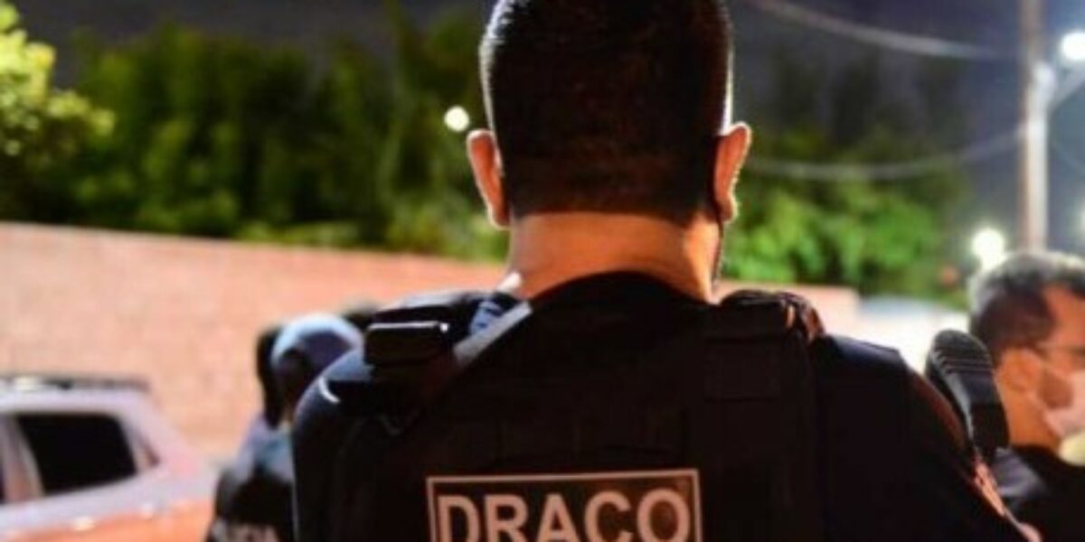 PCGO prende homem em Anápolis por roubo de cargas