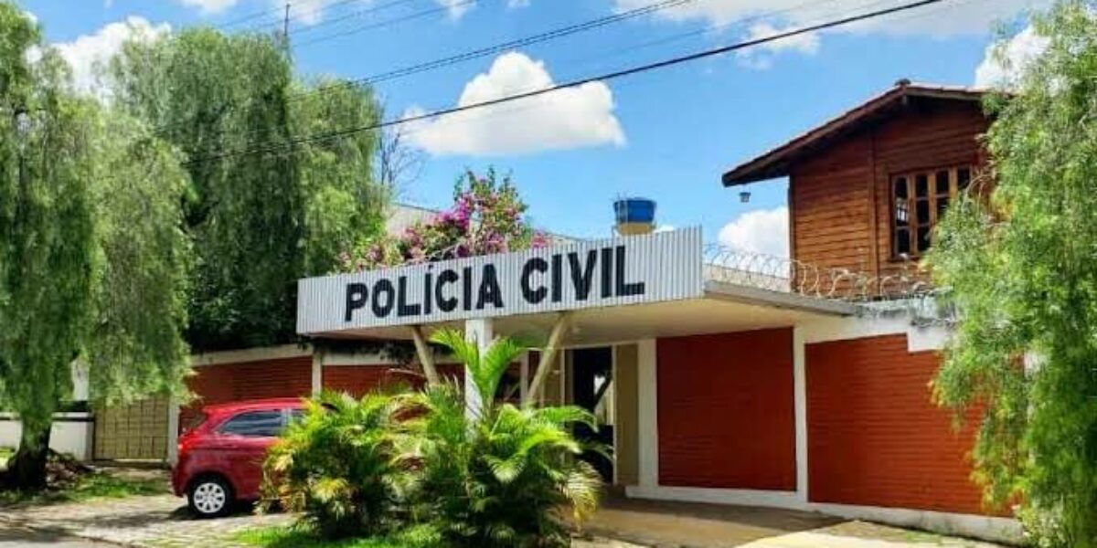 Trio é preso por homicídio em Aparecida de Goiânia