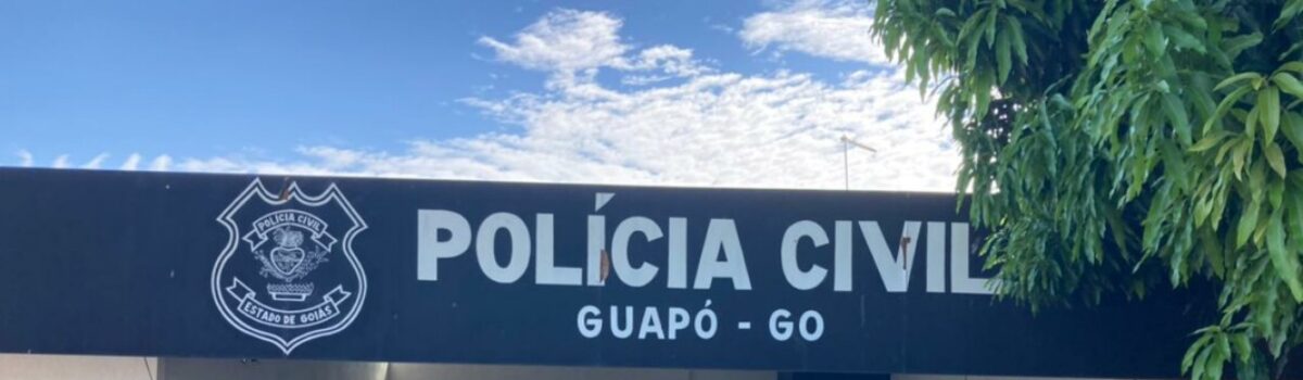 PCGO prende dupla investigada por torturar homem que lhe devia dinheiro