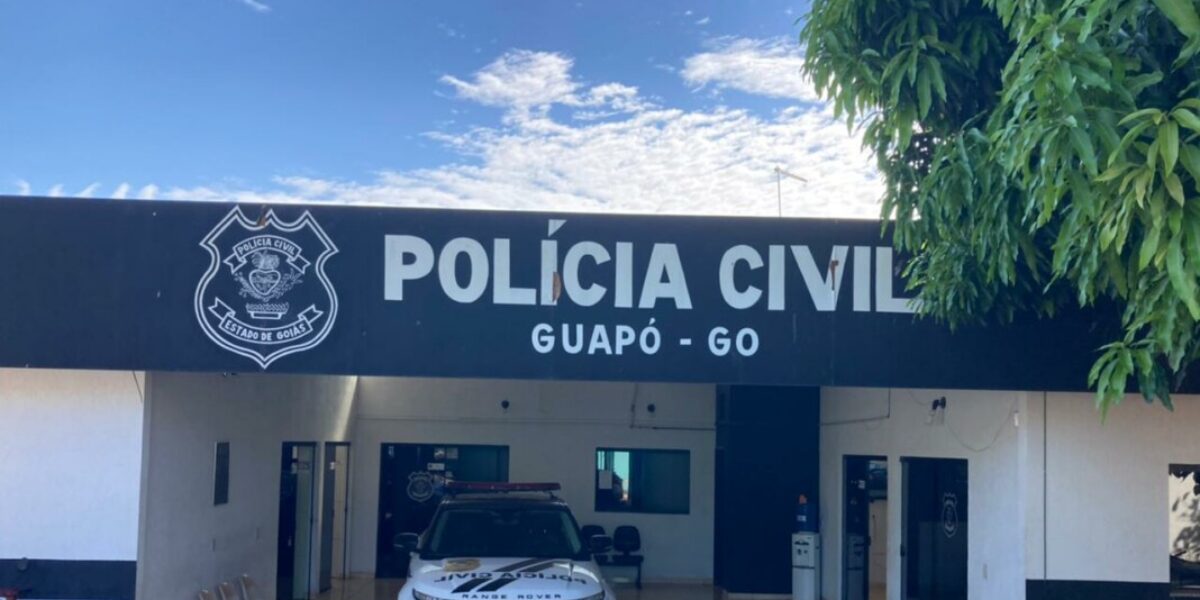 Shamar: Homem é preso por violência doméstica em Guapó