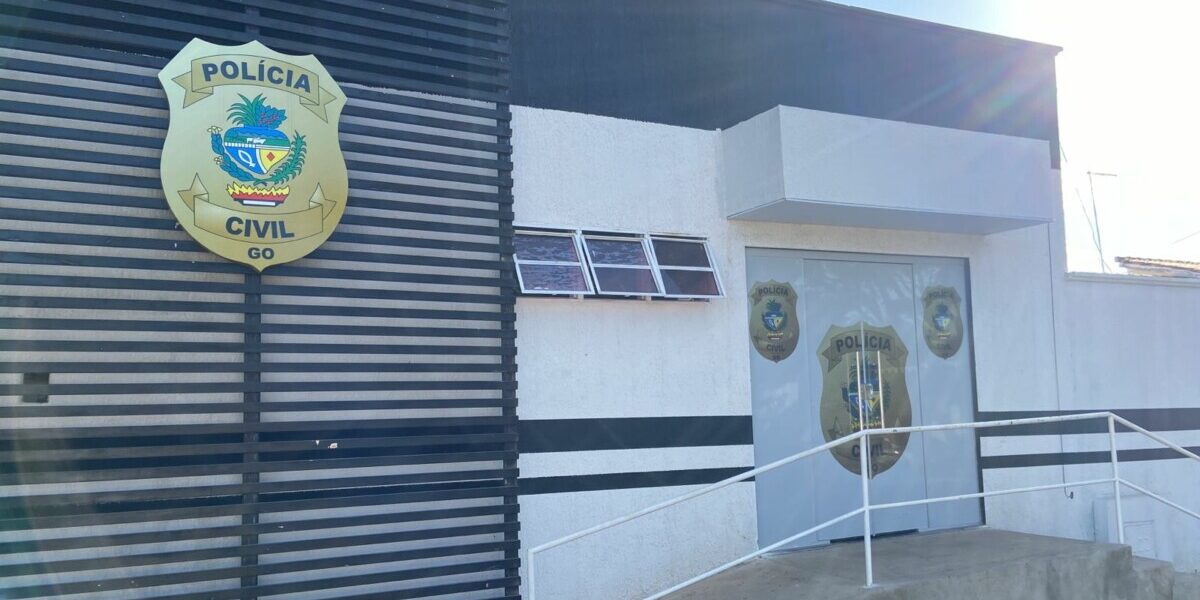 Operação Pentágono: PCGO realiza buscas contra grupo suspeito de roubo a caixa-forte ocorrido no MT