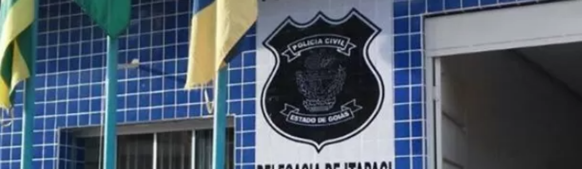 PCGO prende homem em Itapaci por envolvimento em chacina