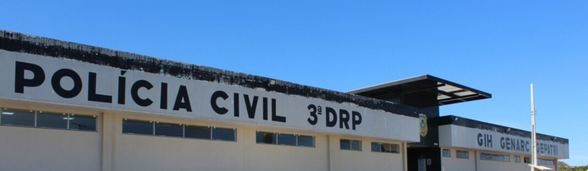 Professor é preso por crimes sexuais contra crianças e adolescentes em Anápolis