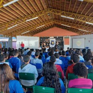 Programa Escola Sem Drogas – PESD