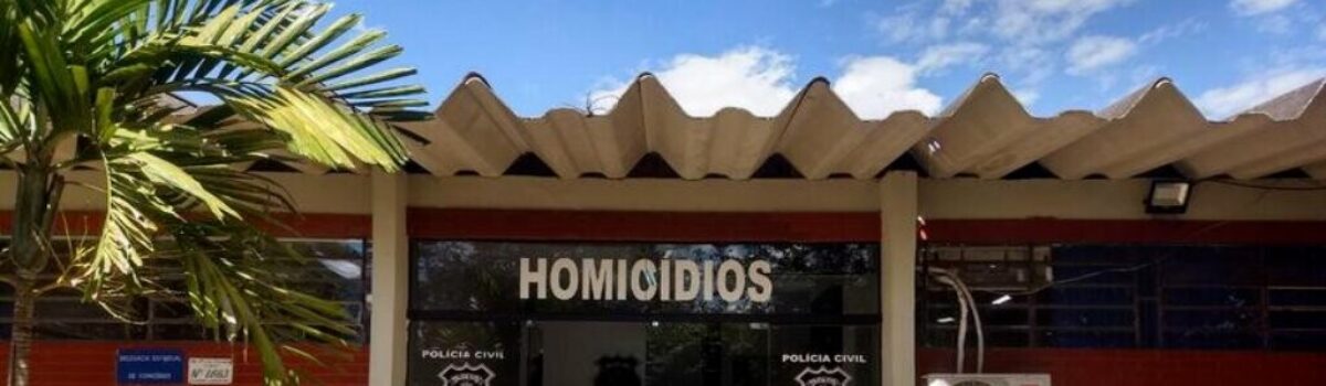 Quatro são presos por homicídio de gerente em Goiânia