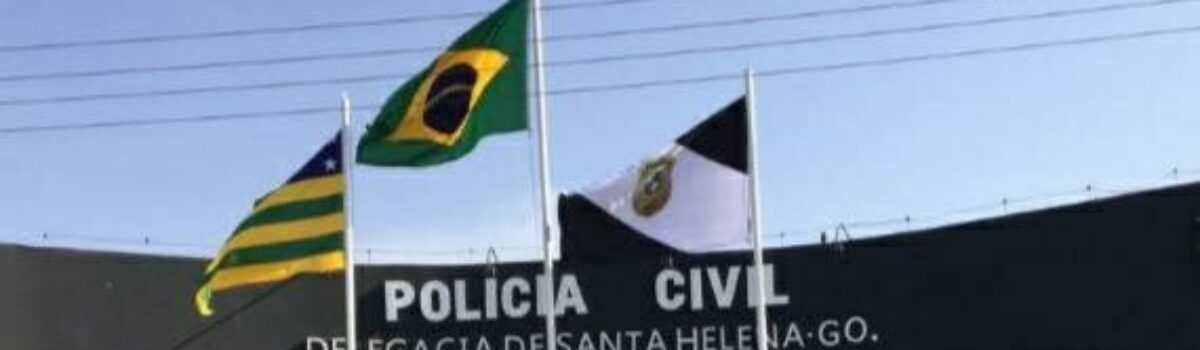 Homem é preso por tráfico de drogas em Santa Helena