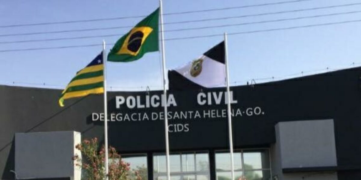Homem é preso por tráfico de drogas em Santa Helena