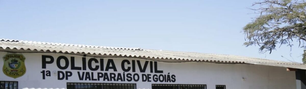 ‘Persona non grata’: Detento em saída temporária é preso após roubo em Valparaíso