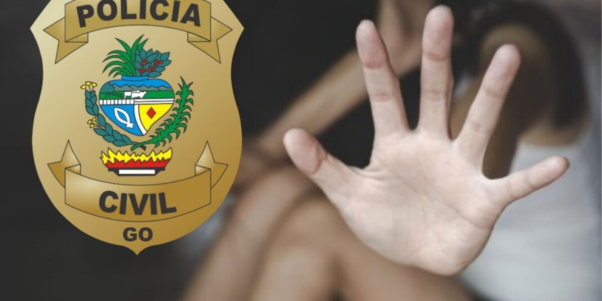 Homem é preso por lesão corporal, ameaça e injúria contra companheira, em Goiânia