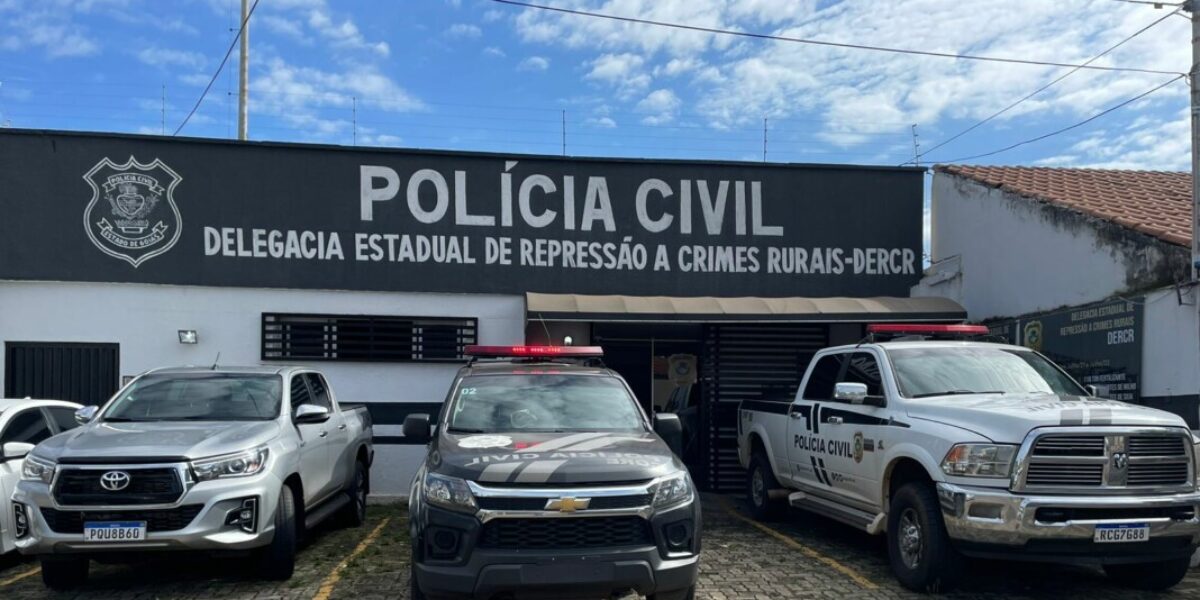 Foragido desde 2011, autor de homicídio em Mineiro é preso em Rio Verde